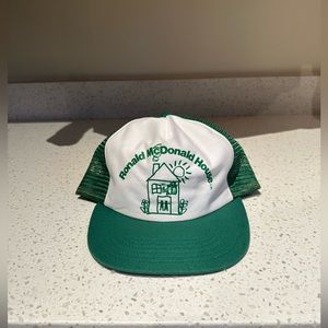 Vintage Ronald McDonald SnapBack